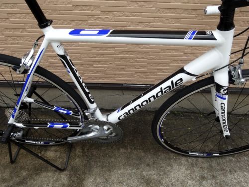 キャノンデール　CAAD8 TIAGRA 2015年 48サイズ　ロードバイク JGRMqtneuTaK8lkTIttWBGxpP9YBy0